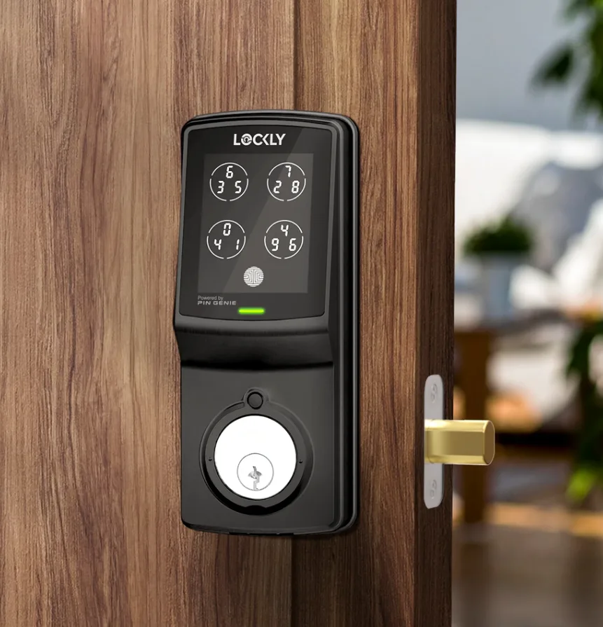 Smart lock installation and programming for Schlage, Kwikset, August, Yale