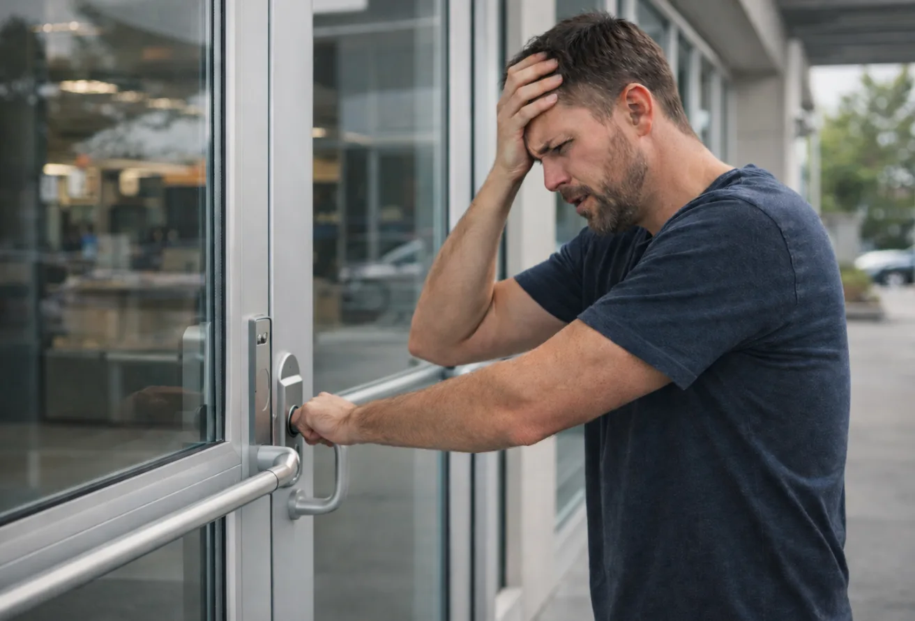24/7 commercial lockout service across Boca Raton, Delray Beach, and Coral Springs
