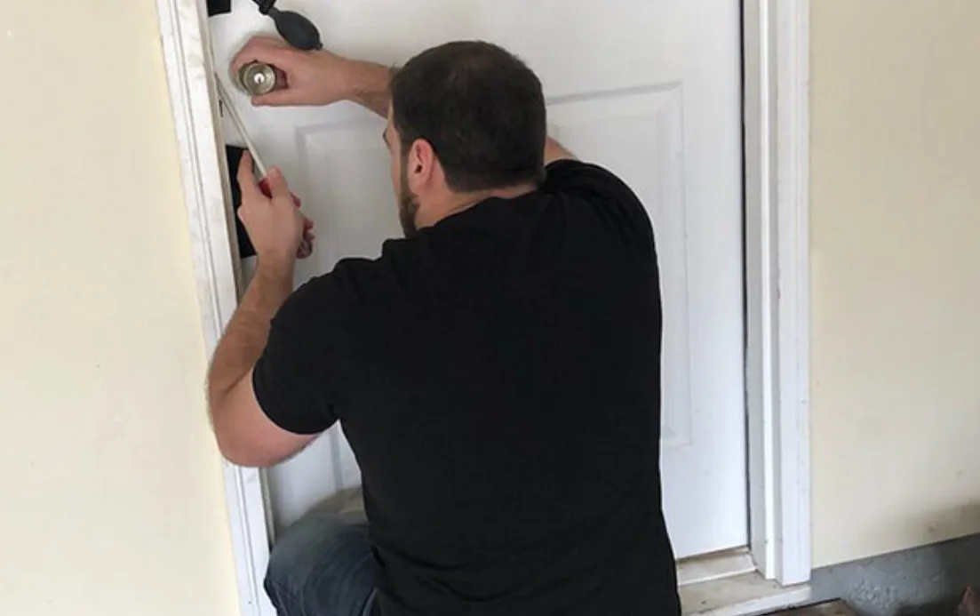 Triton Locksmith lockout service in Boca Chase
